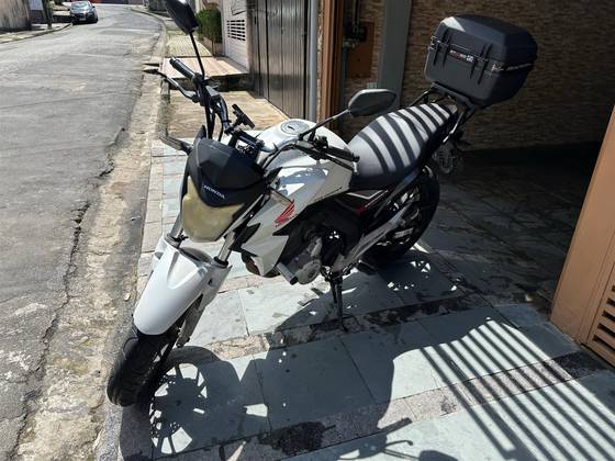 HONDA CB TWISTER 